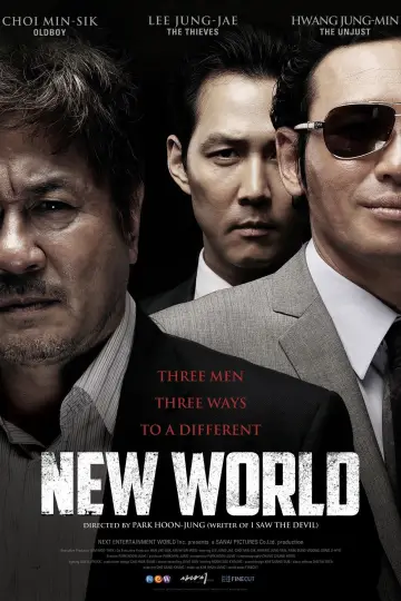 Plakat do filmu "New World" #115543