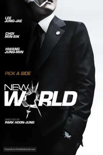 Plakat do filmu "New World" #115545