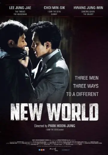 Plakat do filmu "New World" #115546