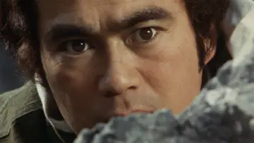 Zasłona do filmu "ウルフガイ 燃えろ狼男" #1620781