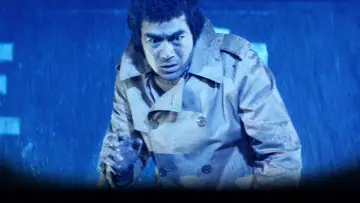 Zasłona do filmu "ウルフガイ 燃えろ狼男" #1620808