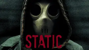 Zasłona do filmu "Static" #1148221