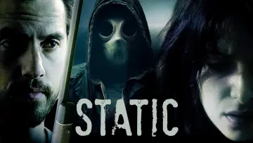 Zasłona do filmu "Static" #1148222