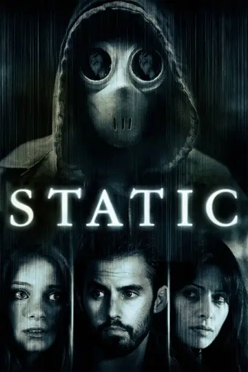 Plakat do filmu "Static" #1148231