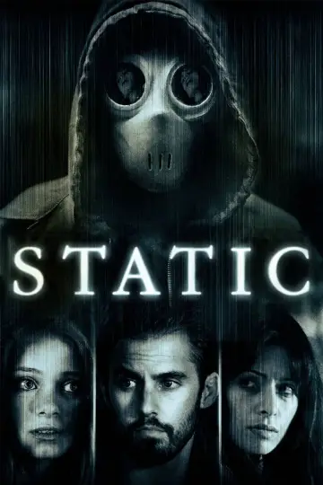 Plakat do filmu "Static" #1148232