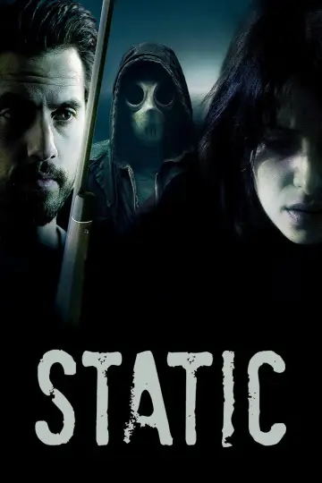 Plakat do filmu "Static" #1148233