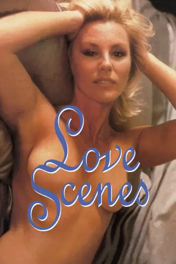 Love Scenes plakat