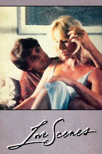 Plakat do filmu "Love Scenes" #1888084