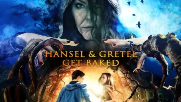 Zasłona do filmu "Hansel i Gretel: Usmażeni" #1085193