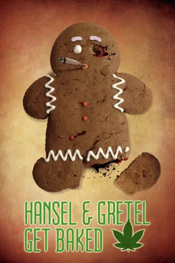 Plakat do filmu "Hansel i Gretel: Usmażeni" #1085204