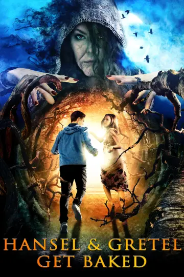 Hansel i Gretel: Usmażeni