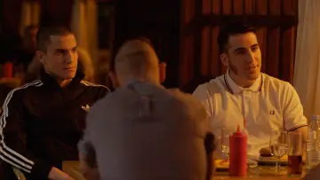 Zasłona do filmu "Zakochany Skorpion" #1146863