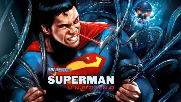 Zasłona do filmu "Superman: Wyzwolenie" #273310