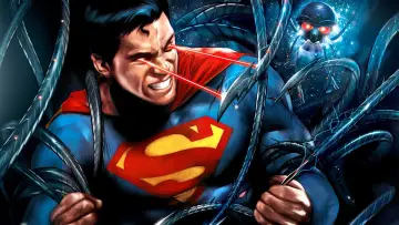 Zasłona do filmu "Superman: Wyzwolenie" #273311