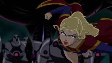 Zasłona do filmu "Superman: Wyzwolenie" #273312