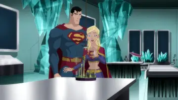 Zasłona do filmu "Superman: Wyzwolenie" #273313