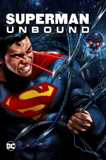 Plakat do filmu "Superman: Wyzwolenie" #273316