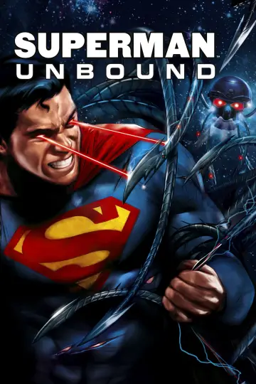 Plakat do filmu "Superman: Wyzwolenie" #273317