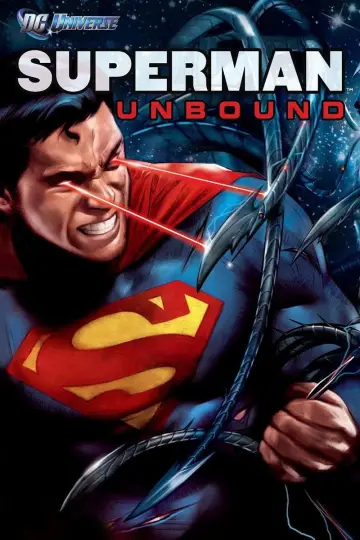 Plakat do filmu "Superman: Wyzwolenie" #273318