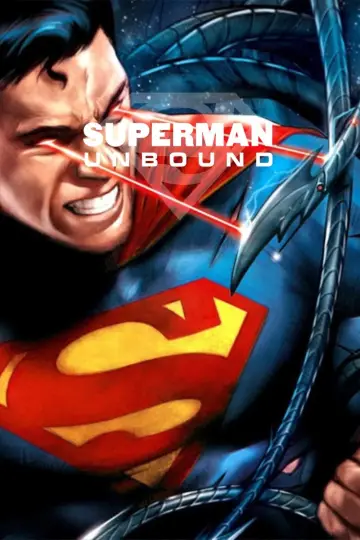 Plakat do filmu "Superman: Wyzwolenie" #273319