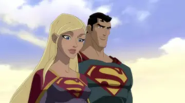 Zasłona do filmu "Superman: Wyzwolenie" #996841