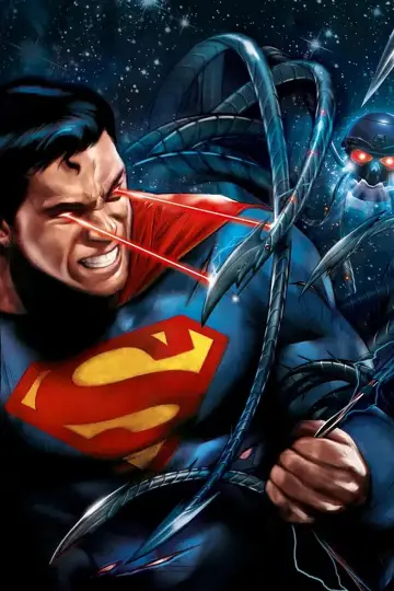 Plakat do filmu "Superman: Wyzwolenie" #996842