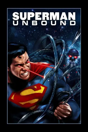 Plakat do filmu "Superman: Wyzwolenie" #996843