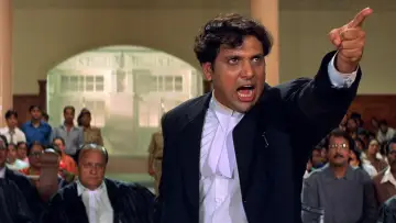 Zasłona do filmu "क्योंकि... मैं झूठ नहीं बोलता" #1826843