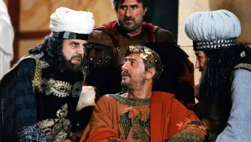Secondo Ponzio Pilato plakat