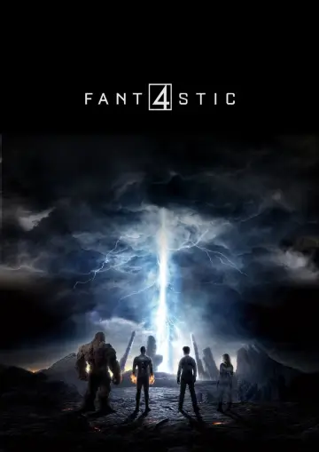 Plakat do filmu "Fantastyczna Czwórka" #650044