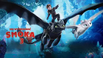 Zasłona do filmu "Jak wytresować smoka 3" #1577283