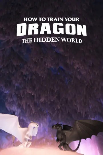 Plakat do filmu "Jak wytresować smoka 3" #1725909