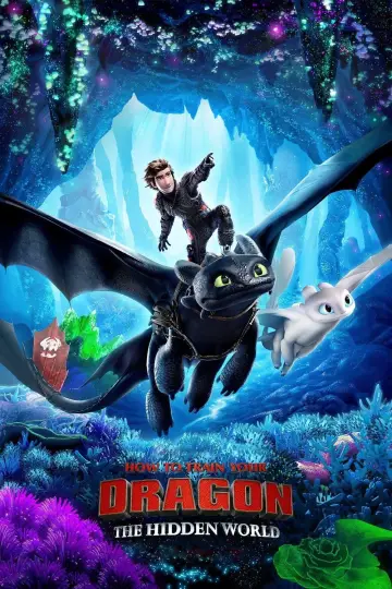 Plakat do filmu "Jak wytresować smoka 3" #23047