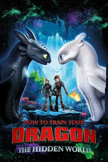 Plakat do filmu "Jak wytresować smoka 3" #23048