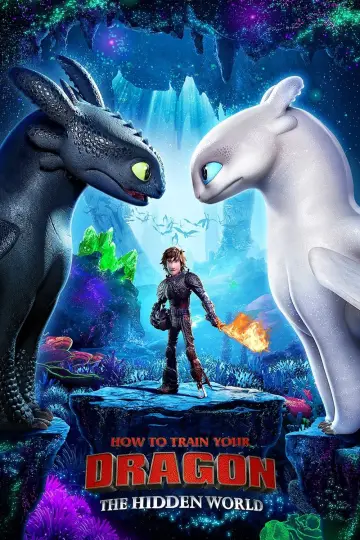 Plakat do filmu "Jak wytresować smoka 3" #23050