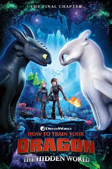 Plakat do filmu "Jak wytresować smoka 3" #23052