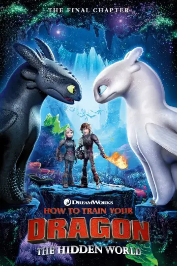 Plakat do filmu "Jak wytresować smoka 3" #23053