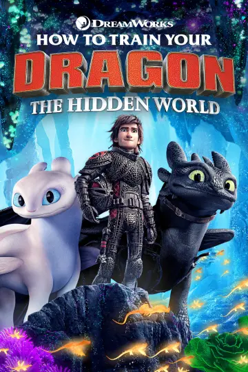 Plakat do filmu "Jak wytresować smoka 3" #23055