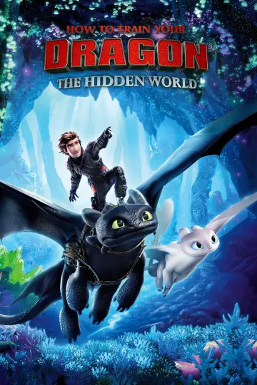 Plakat do filmu "Jak wytresować smoka 3" #23056