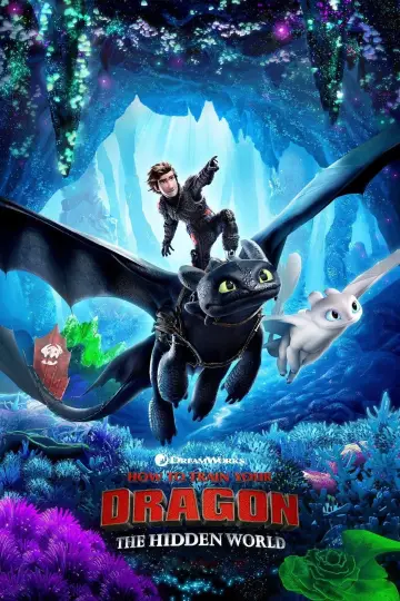 Plakat do filmu "Jak wytresować smoka 3" #23058