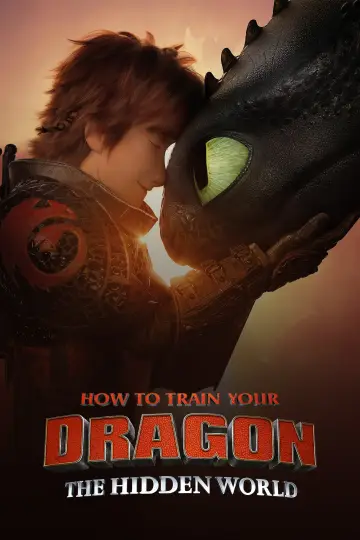 Plakat do filmu "Jak wytresować smoka 3" #23065