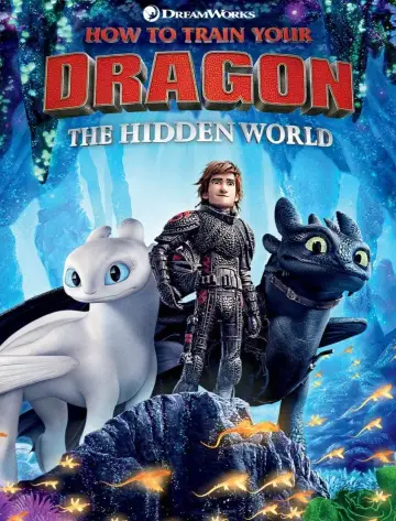 Plakat do filmu "Jak wytresować smoka 3" #23068