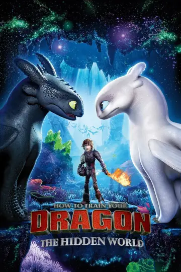 Plakat do filmu "Jak wytresować smoka 3" #23070