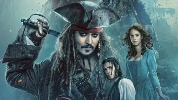 Zasłona do filmu "Piraci z Karaibów. Zemsta Salazara" #270346