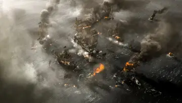 Zasłona do filmu "Piraci z Karaibów. Zemsta Salazara" #270348