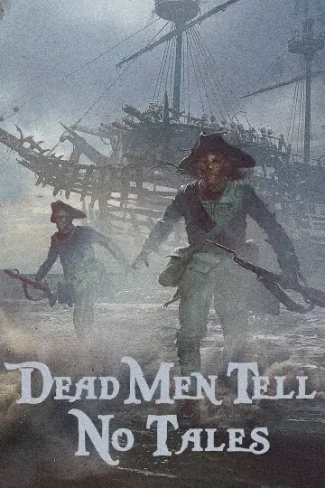 Plakat do filmu "Piraci z Karaibów. Zemsta Salazara" #270379