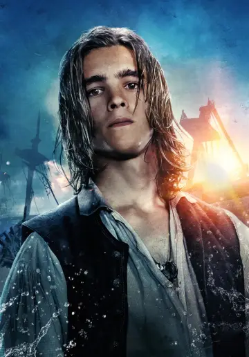 Plakat do filmu "Piraci z Karaibów. Zemsta Salazara" #409543