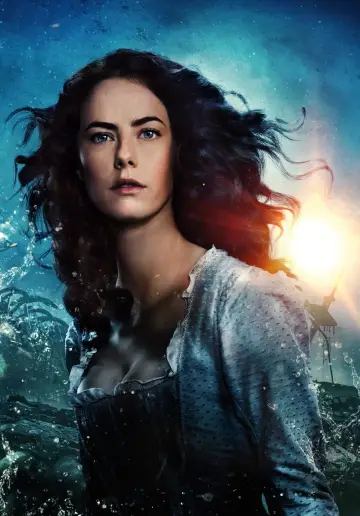 Plakat do filmu "Piraci z Karaibów. Zemsta Salazara" #409544
