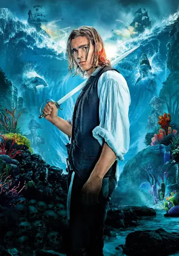 Plakat do filmu "Piraci z Karaibów. Zemsta Salazara" #409547