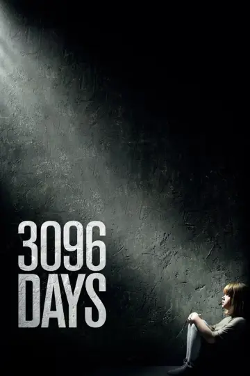 Plakat do filmu "3096 dni" #82470